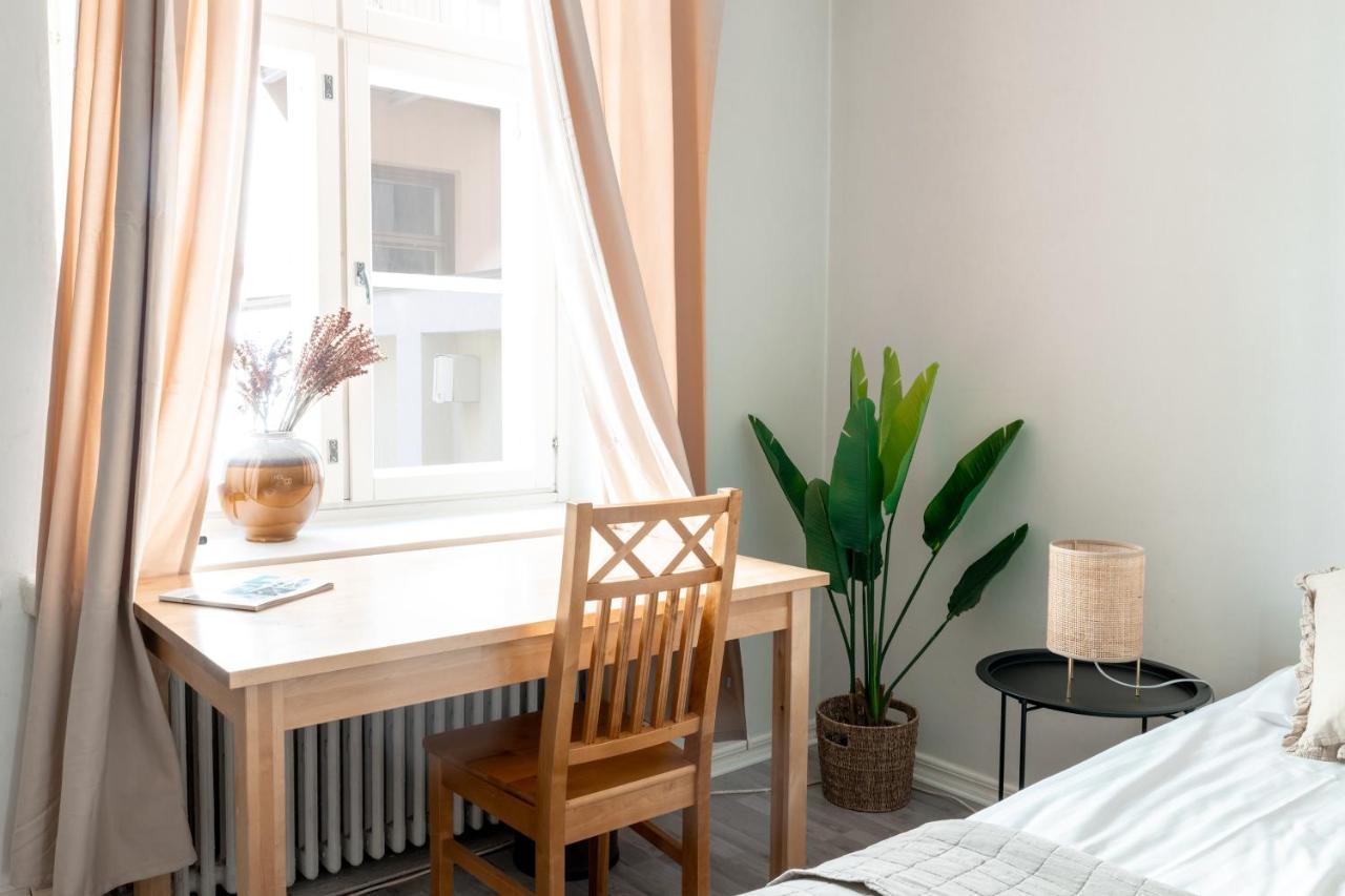 2Ndhomes Cozy Studio By The Esplanade Park 赫尔辛基 外观 照片